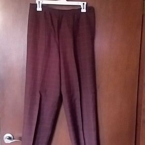 Vintage wool trousers